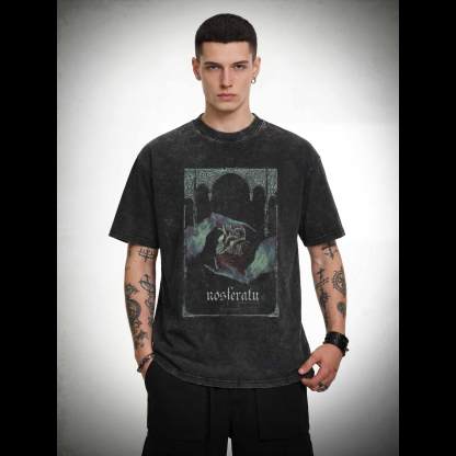 Spit it Out Washed T-shirt