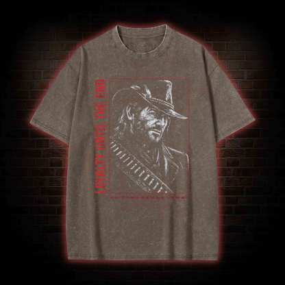 Loyalty is Everything Washed T-shirt