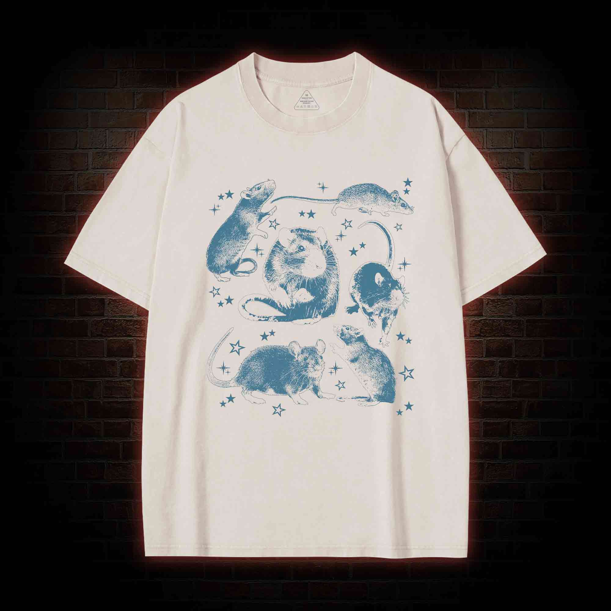 The Rats Washed T-shirt