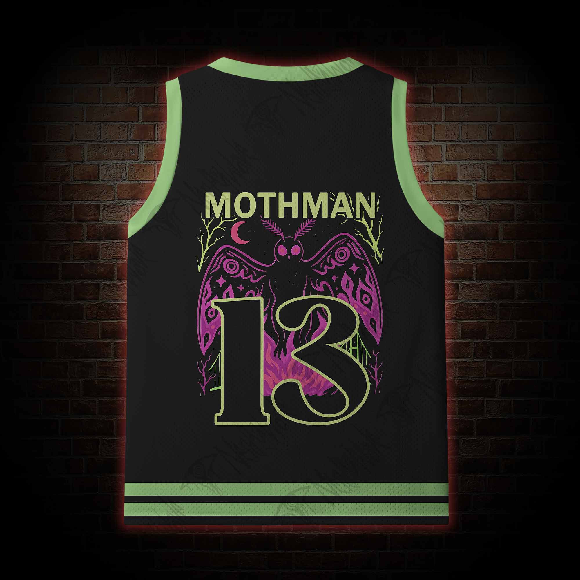 Have You Seen Mesh Jersey Tank Top