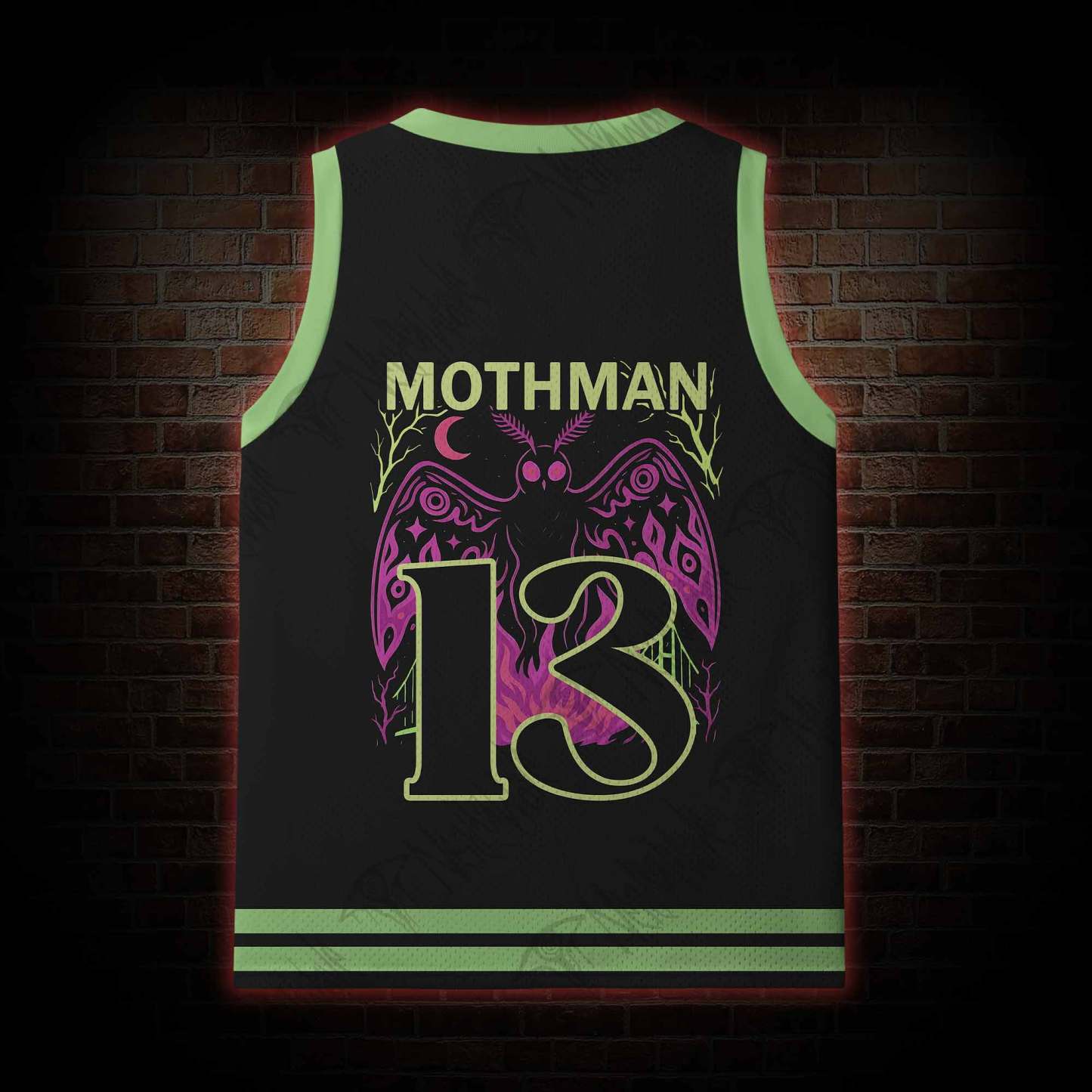 Have You Seen Mesh Jersey Tank Top