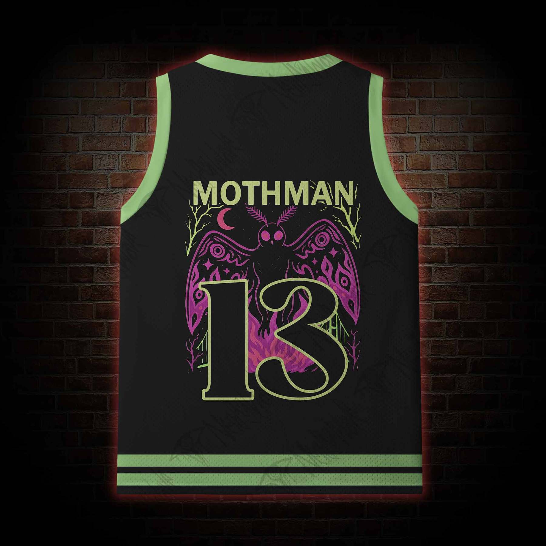 Have You Seen Mesh Jersey Tank Top