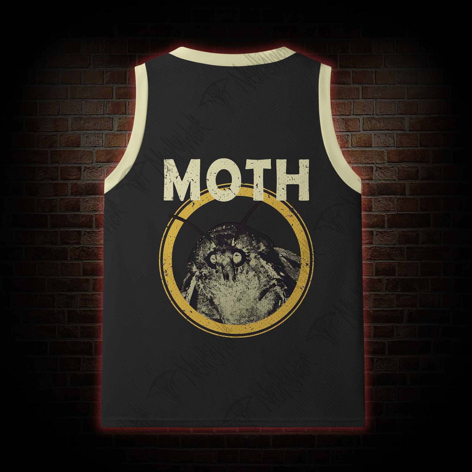 Y'all Got Any... Uhh... Lamps Mesh Jersey Tank Top