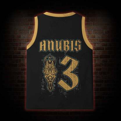 Guide of Souls Mesh Jersey Tank Top