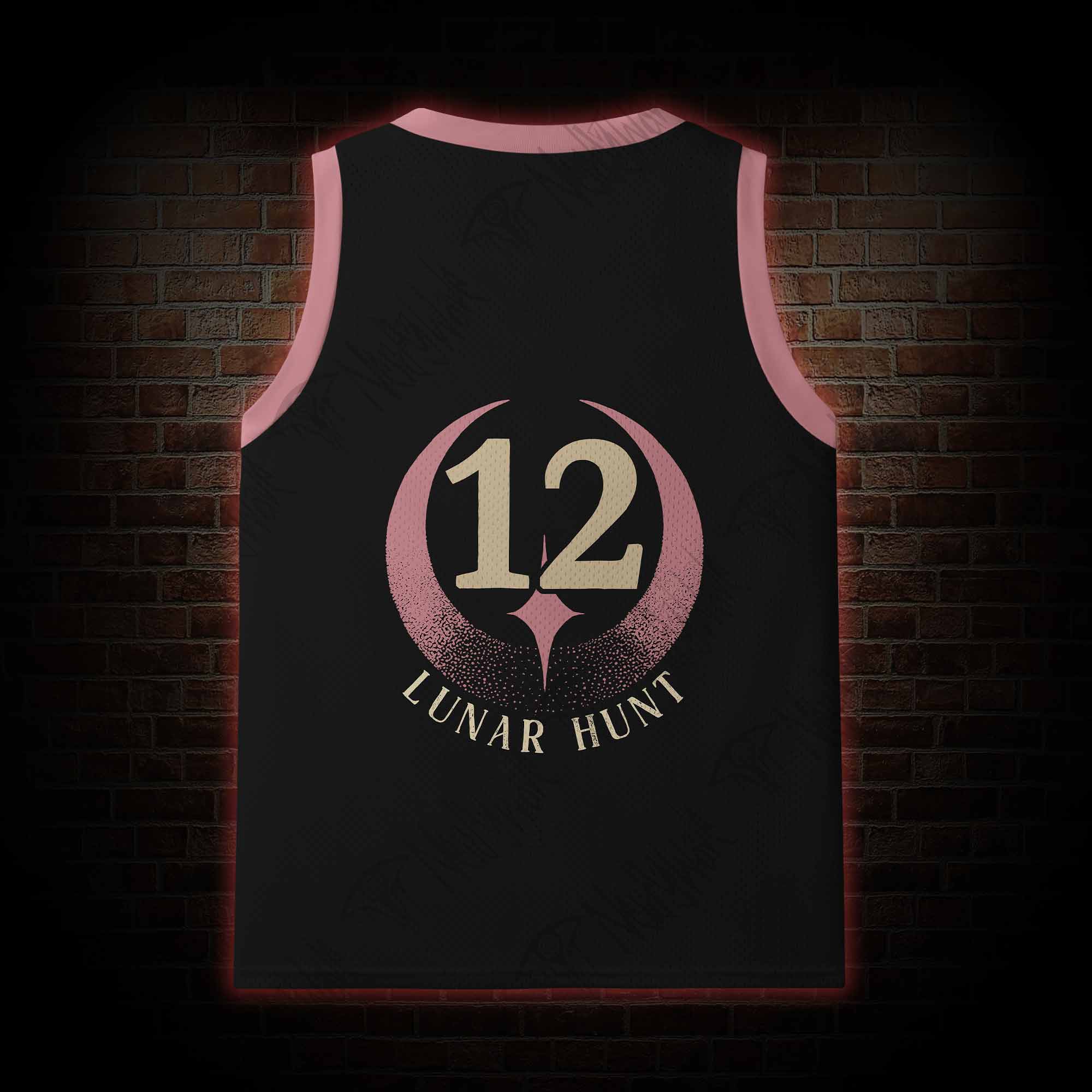 Run Wild Stay True Mesh Jersey Tank Top