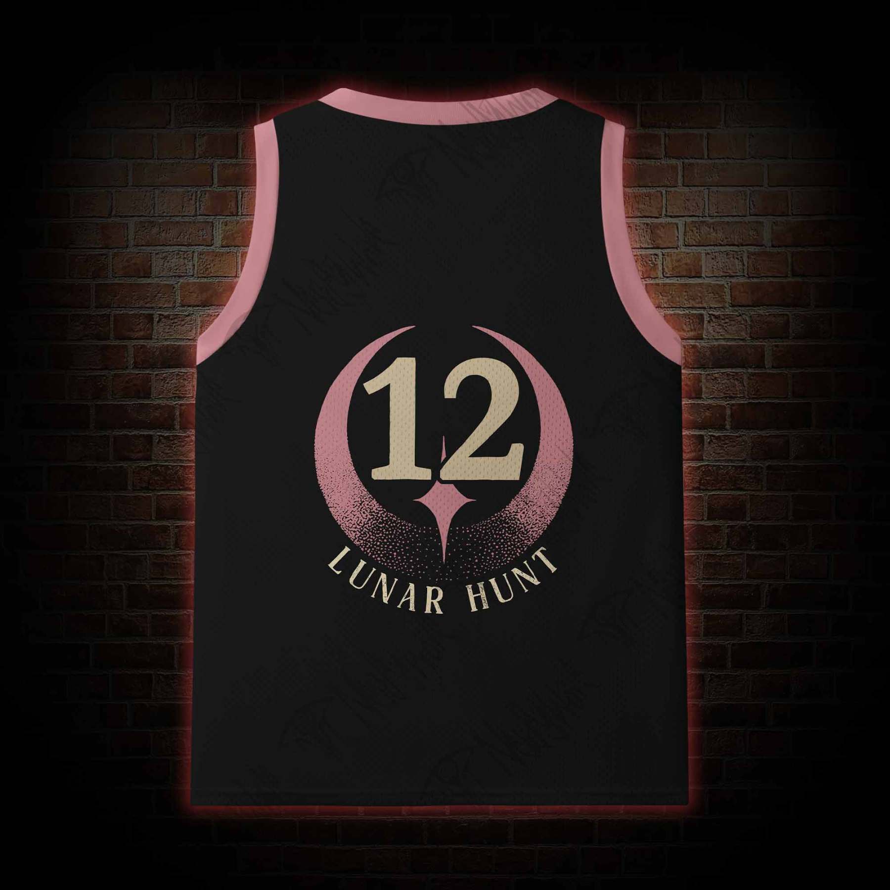 Run Wild Stay True Mesh Jersey Tank Top