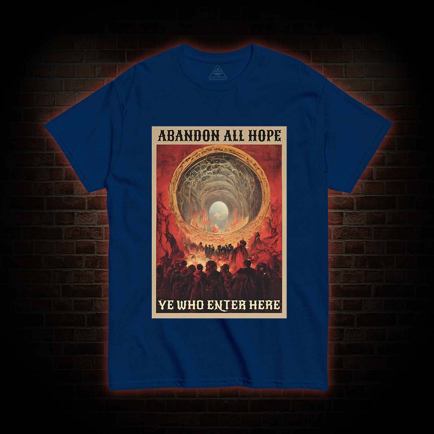 Abandon All Hope T-shirt