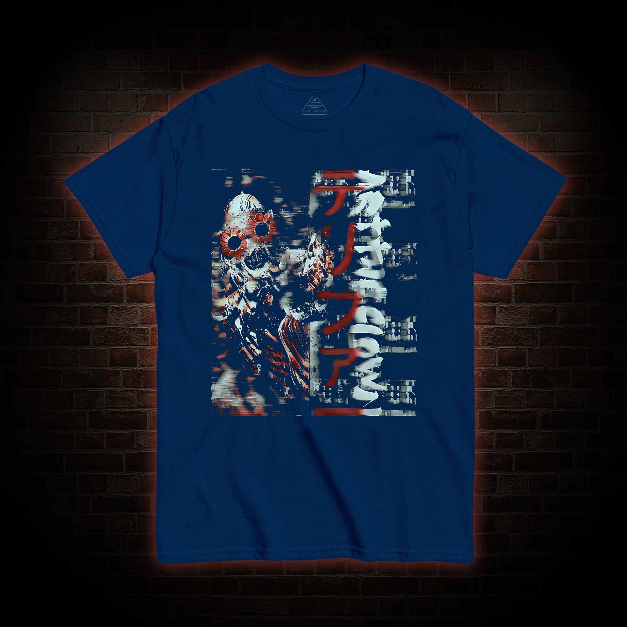 The Clown Killer T-shirt 