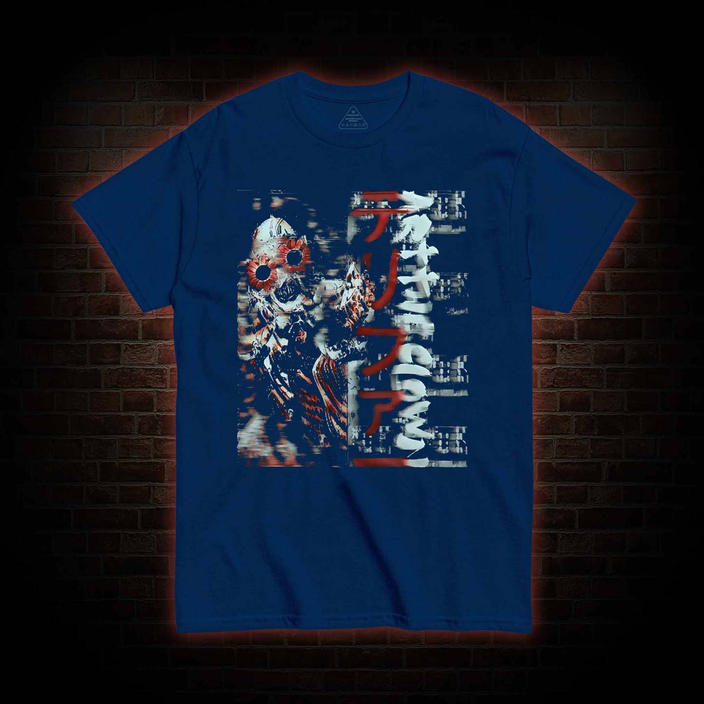 The Clown Killer T-shirt 