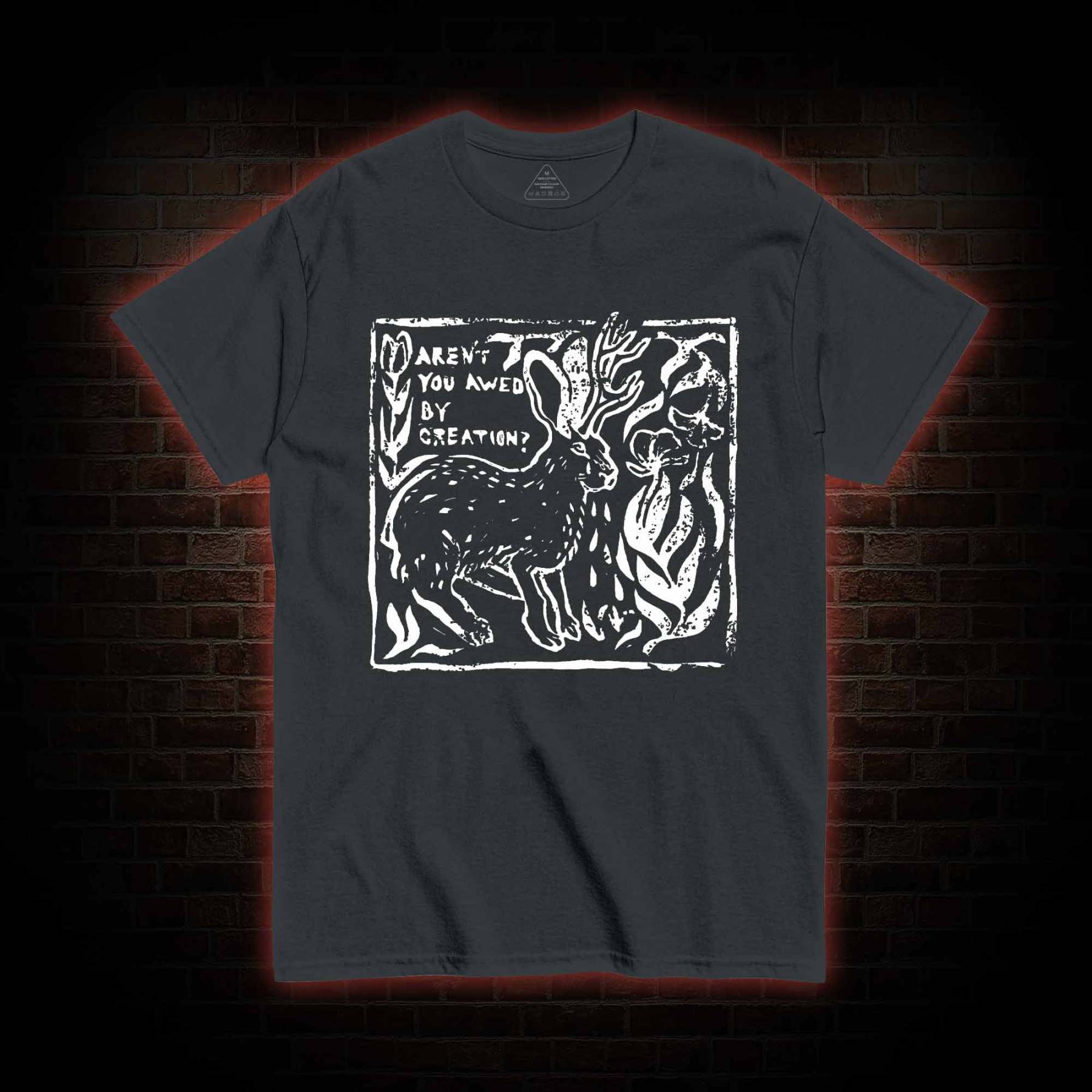 Aren't You Awed by Creation T-shirt 