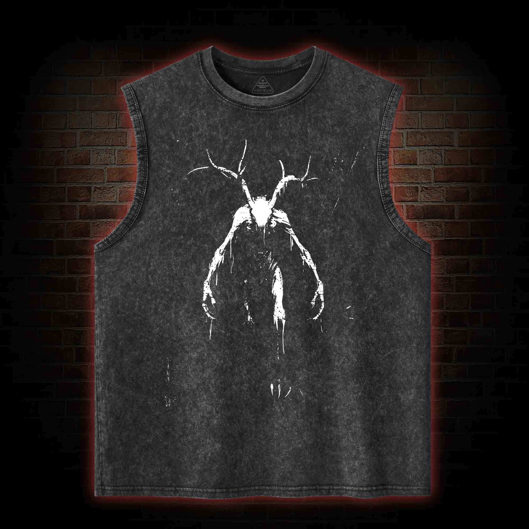 Wendigo Washed Tank Top