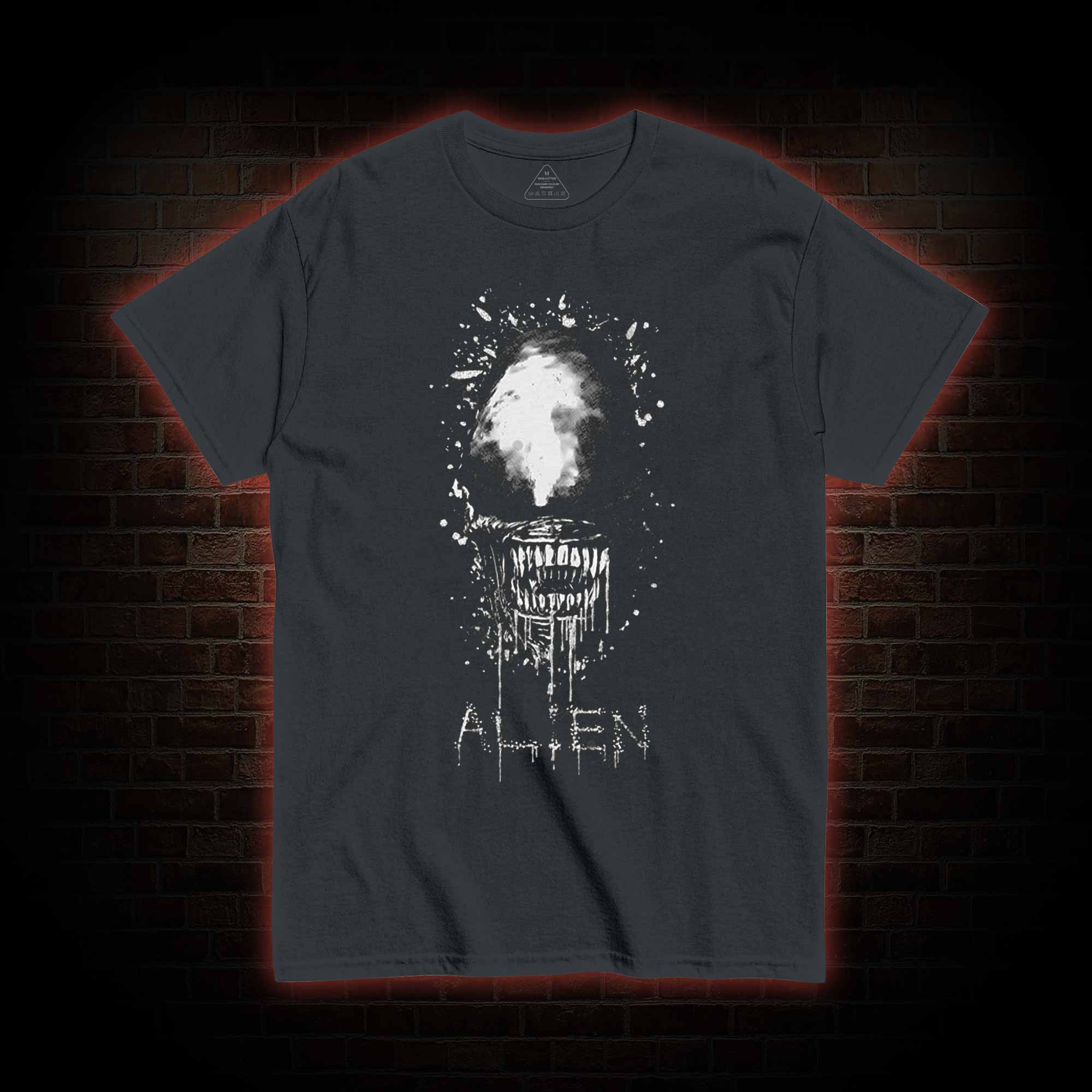 Alien Horror T-shirt 