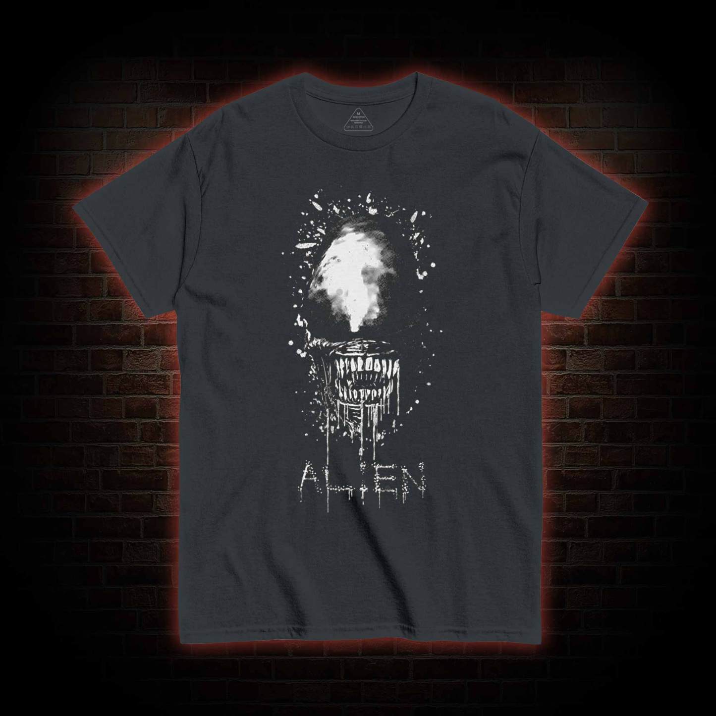 Alien Horror T-shirt 