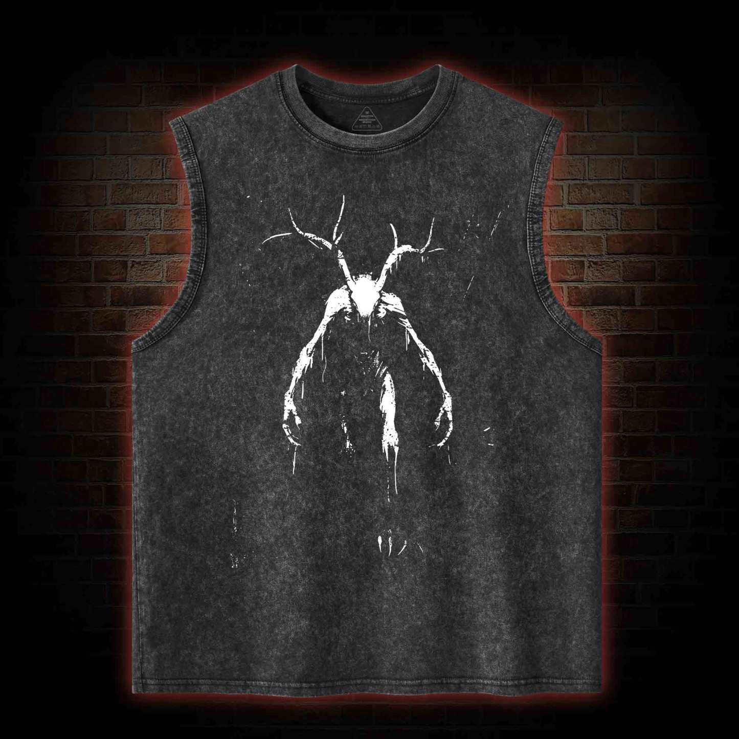 Wendigo Washed Tank Top