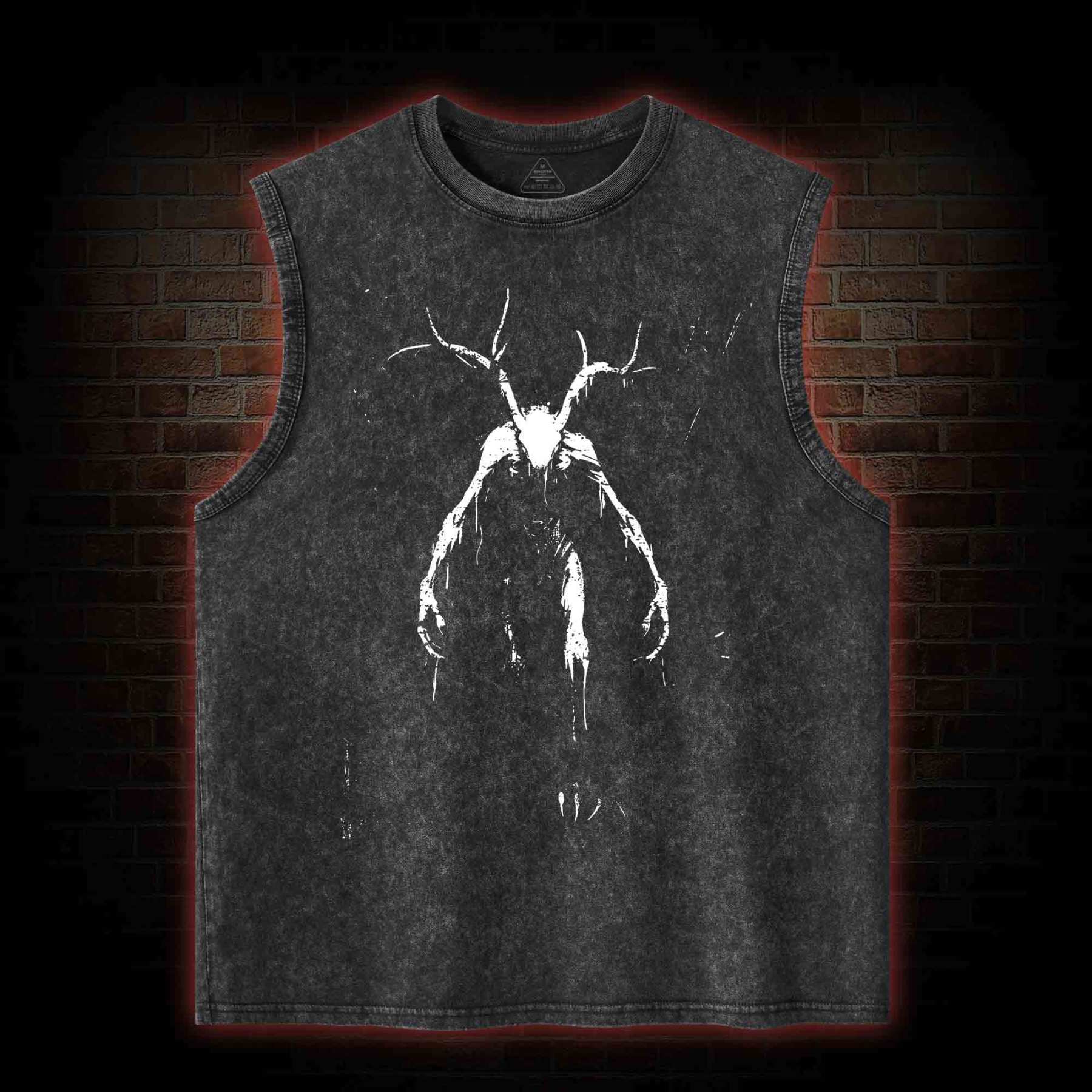 Wendigo Washed Tank Top
