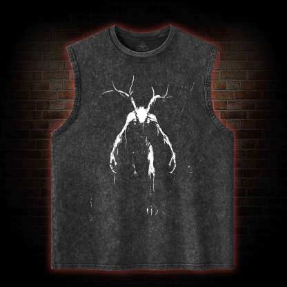 Wendigo Washed Tank Top