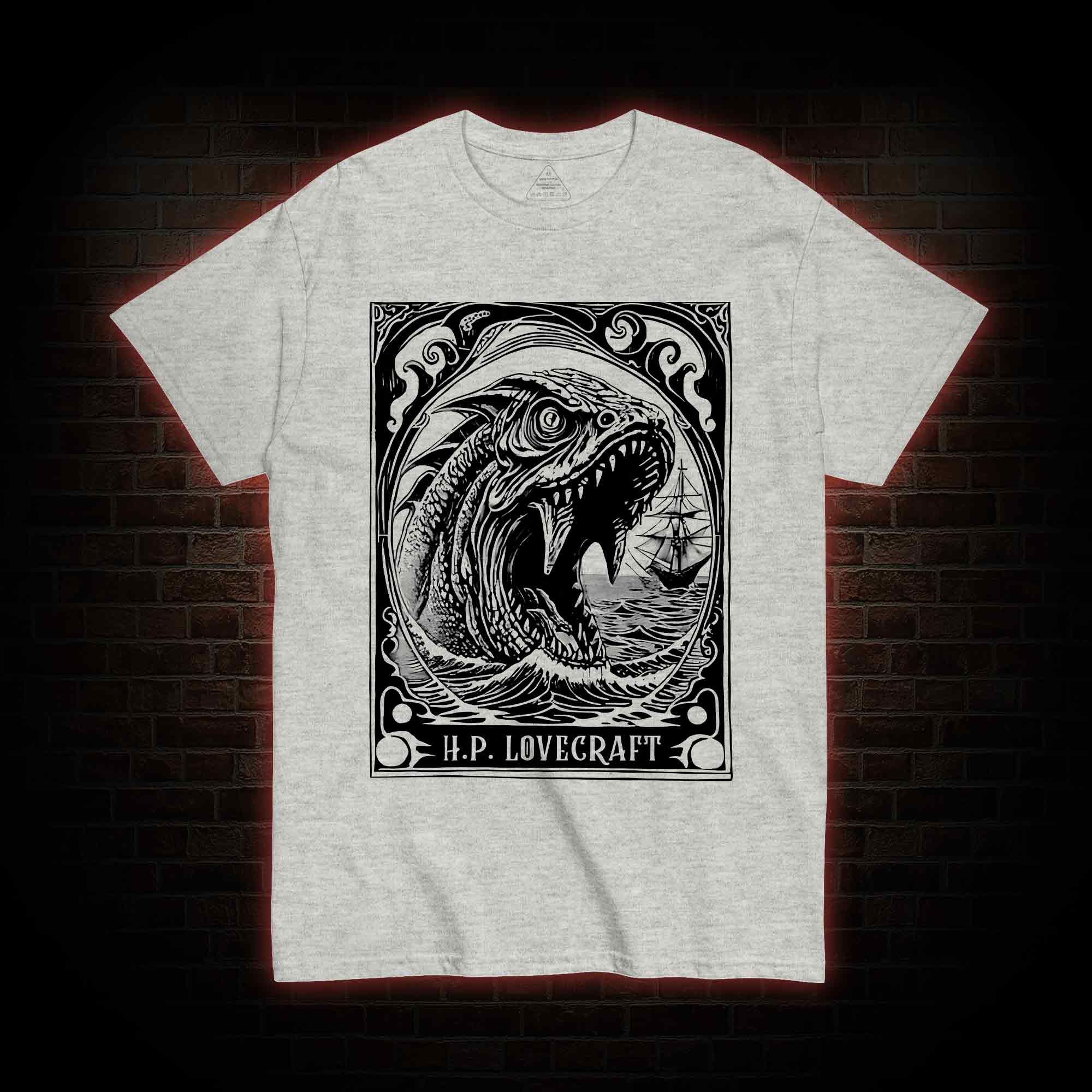 The Deep Ones T-shirt 