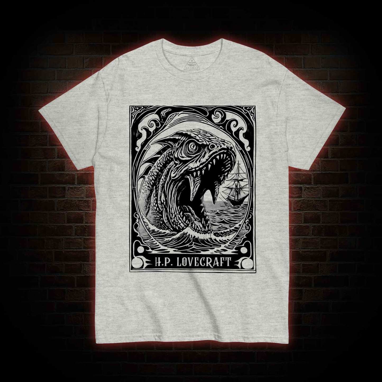 The Deep Ones T-shirt 