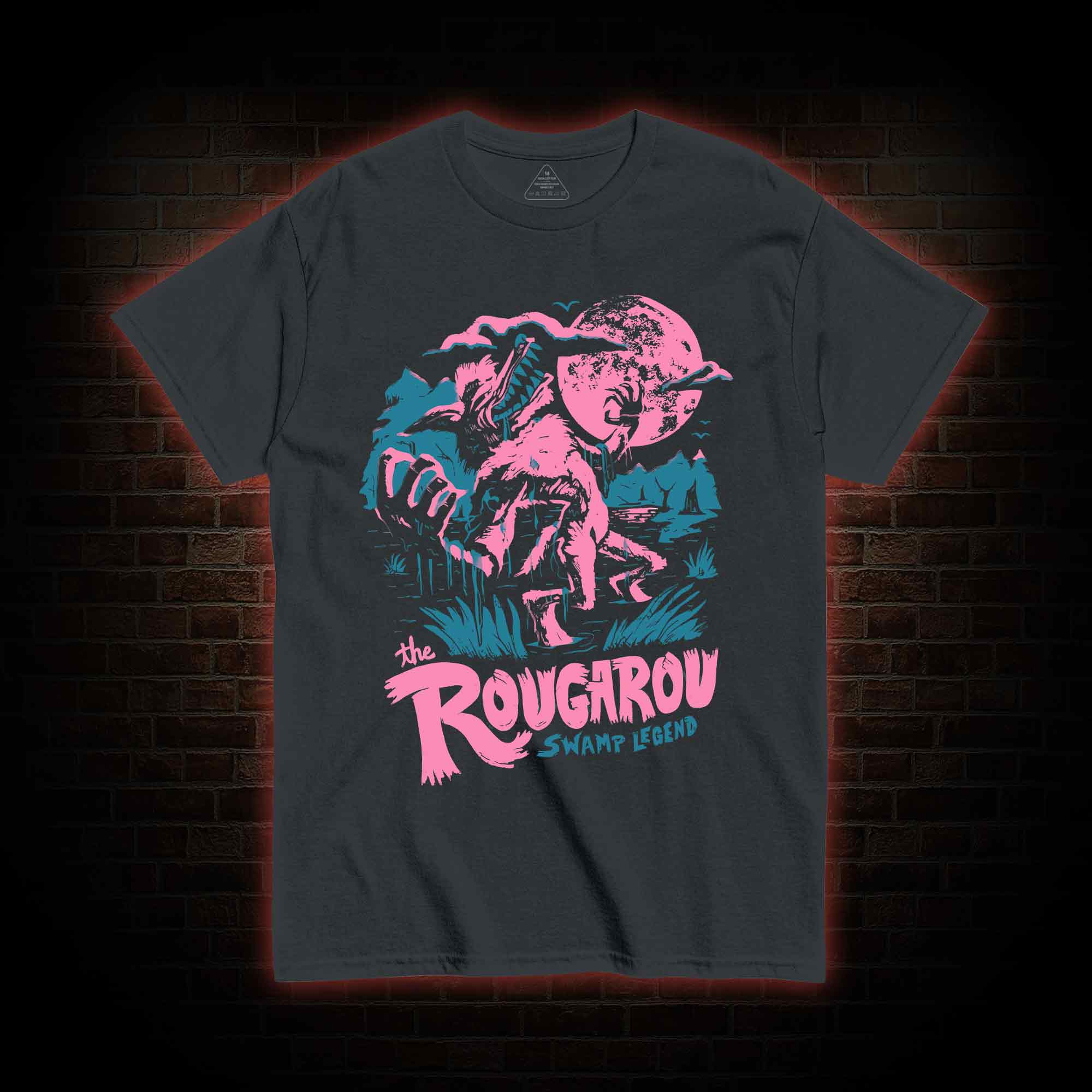 The Rougarou T-shirt 