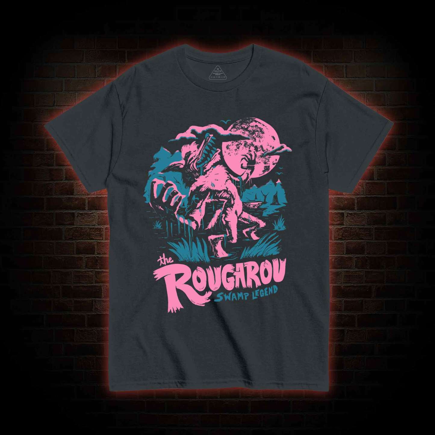 The Rougarou T-shirt 