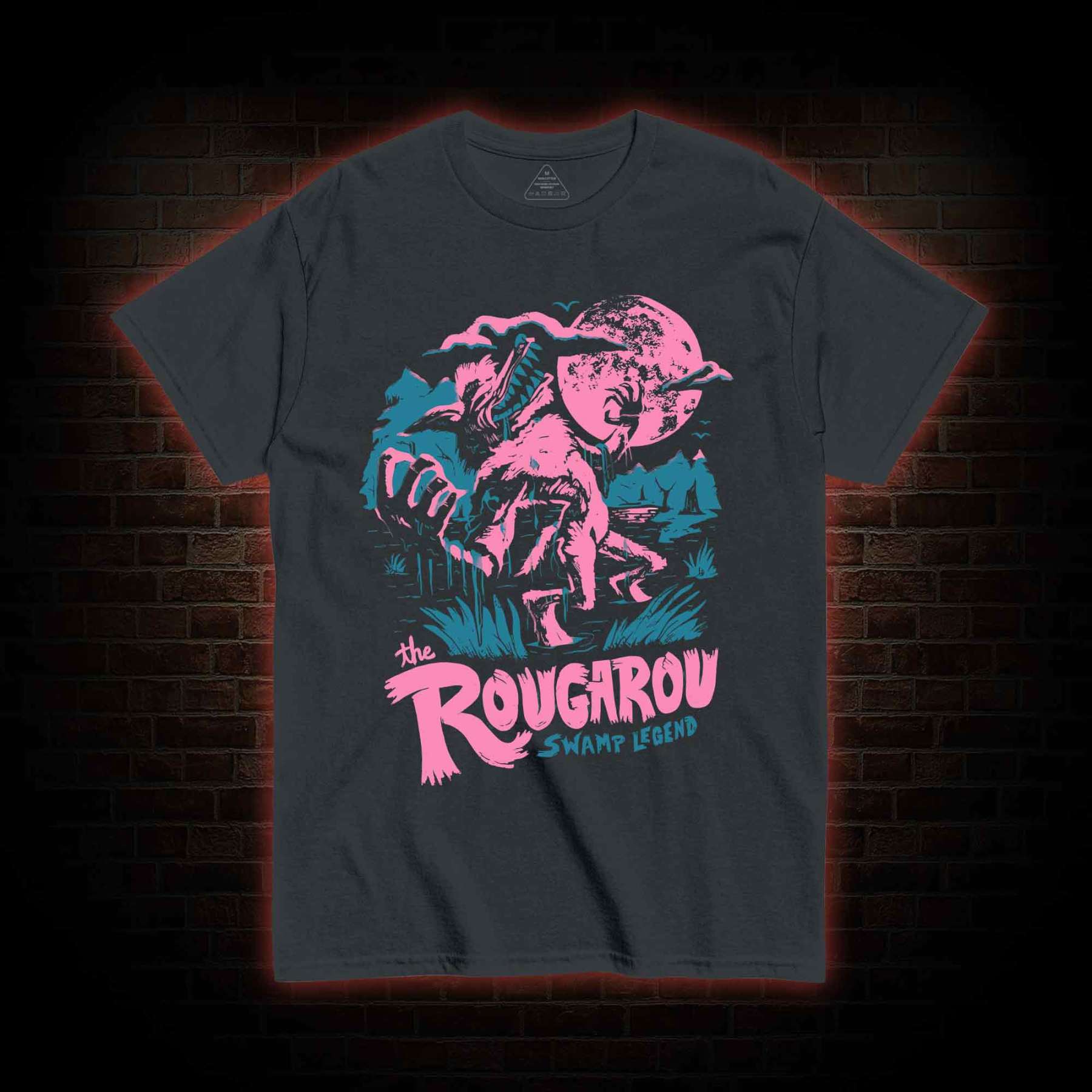 The Rougarou T-shirt 