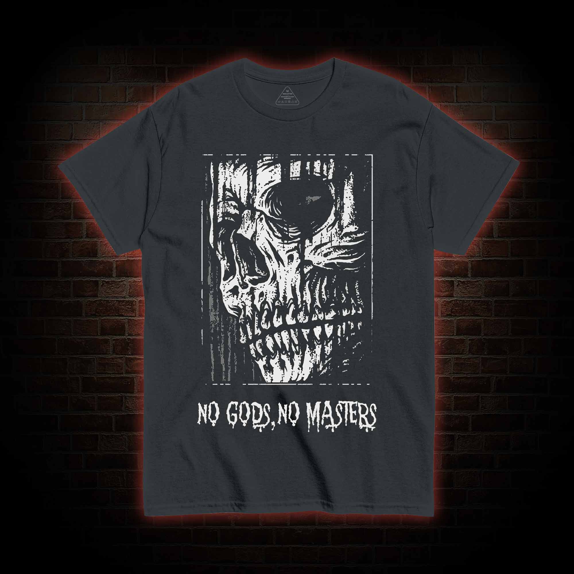 No Gods No Masters T-shirt 