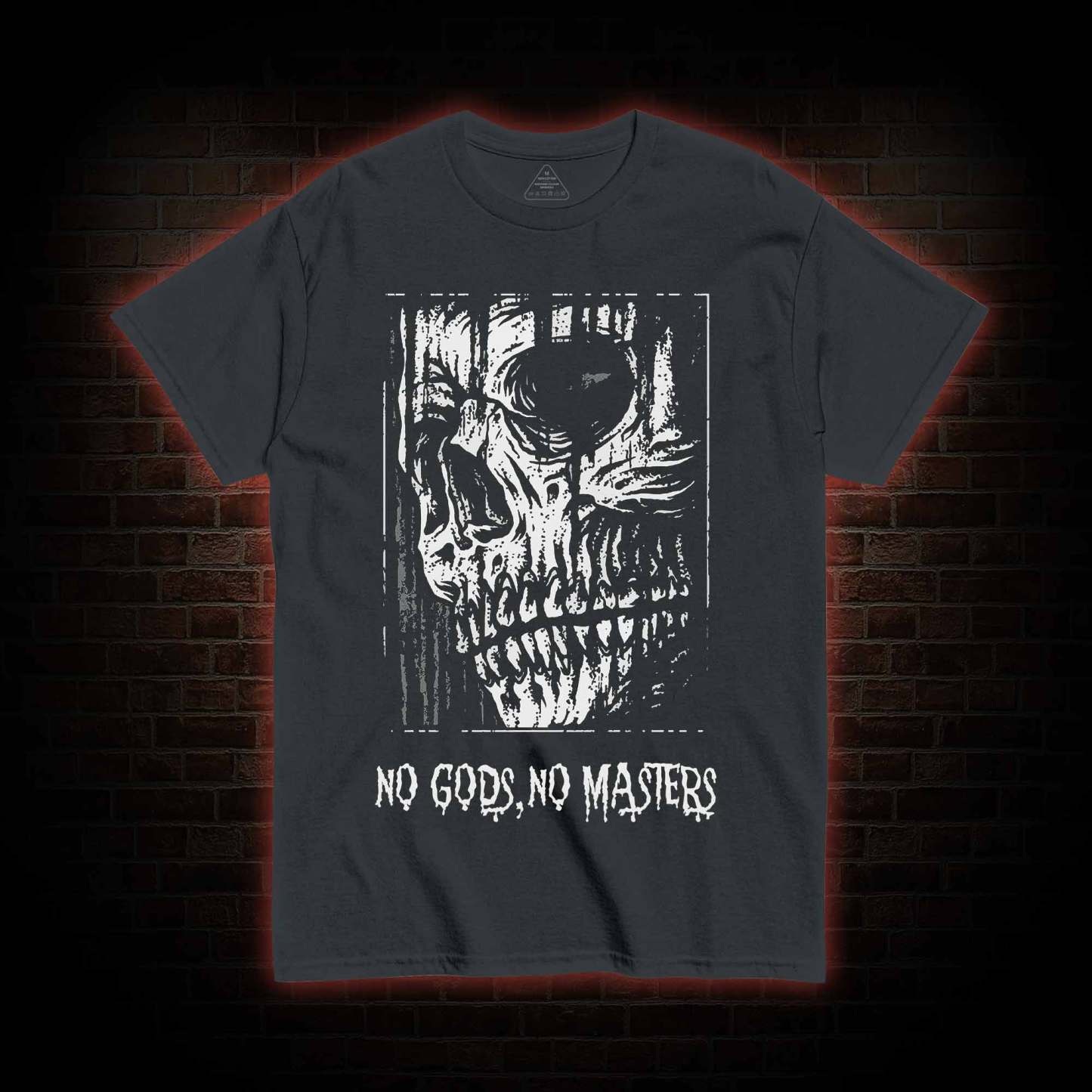 No Gods No Masters T-shirt 