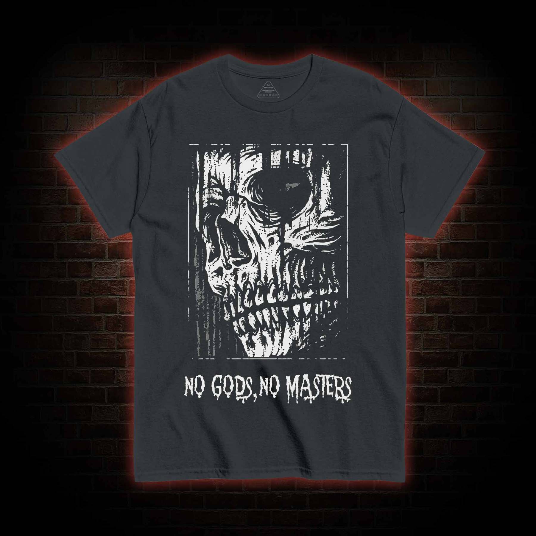 No Gods No Masters T-shirt 
