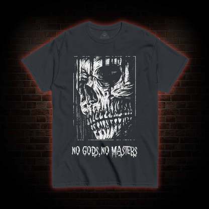 No Gods No Masters T-shirt 