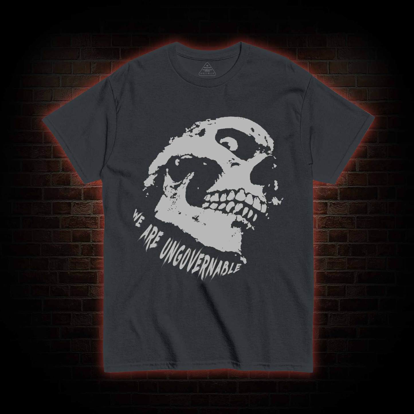 We are Ungovernable T-shirt 