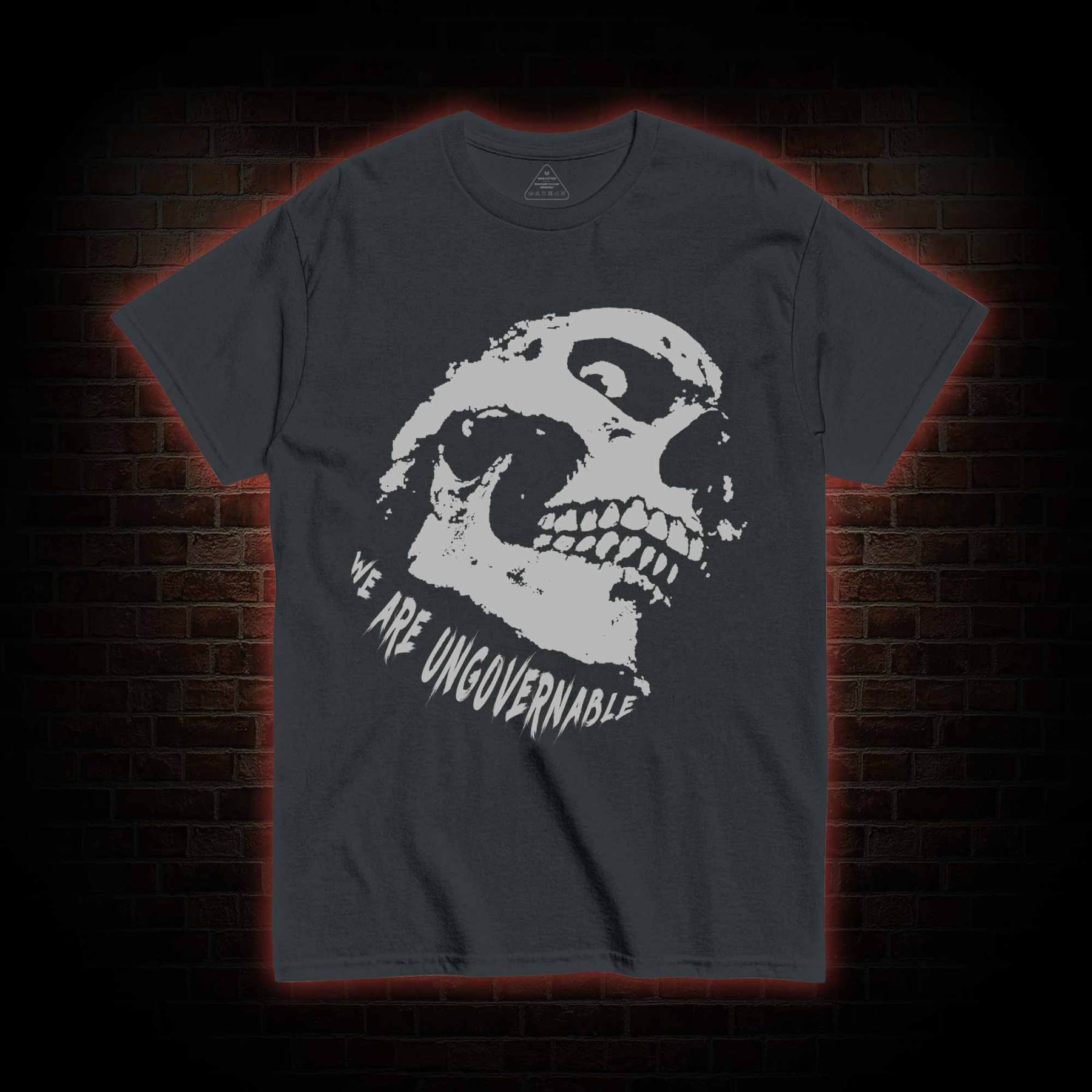 We are Ungovernable T-shirt 