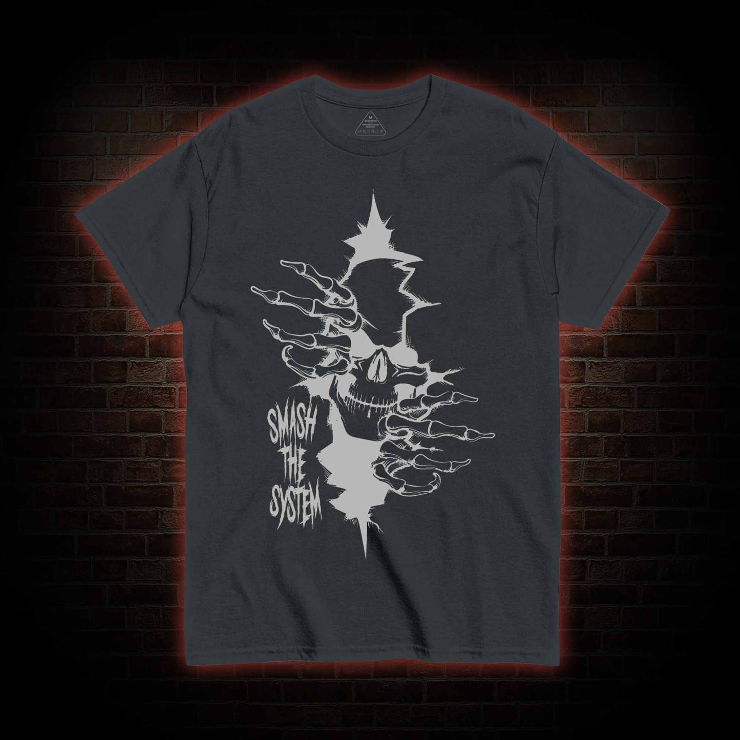 Smash the System T-shirt 