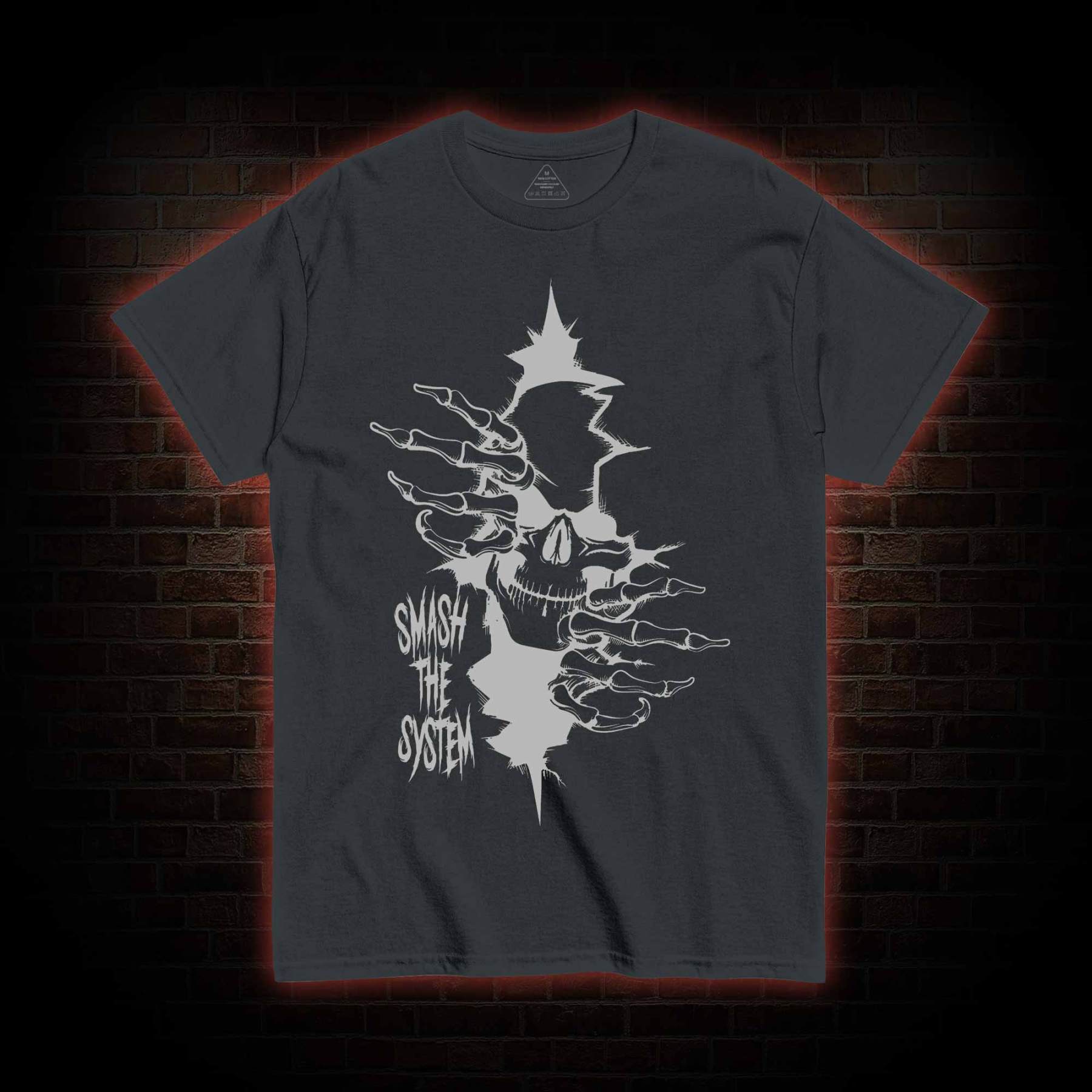 Smash the System T-shirt 