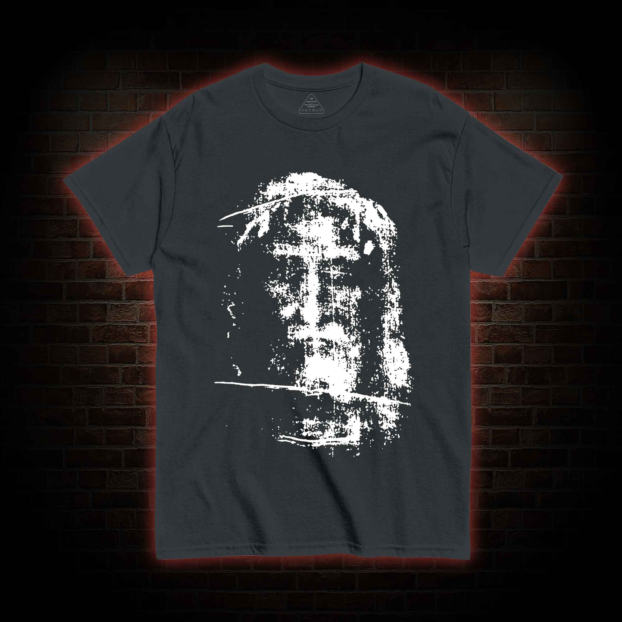 Jesus Christ Face T-shirt 
