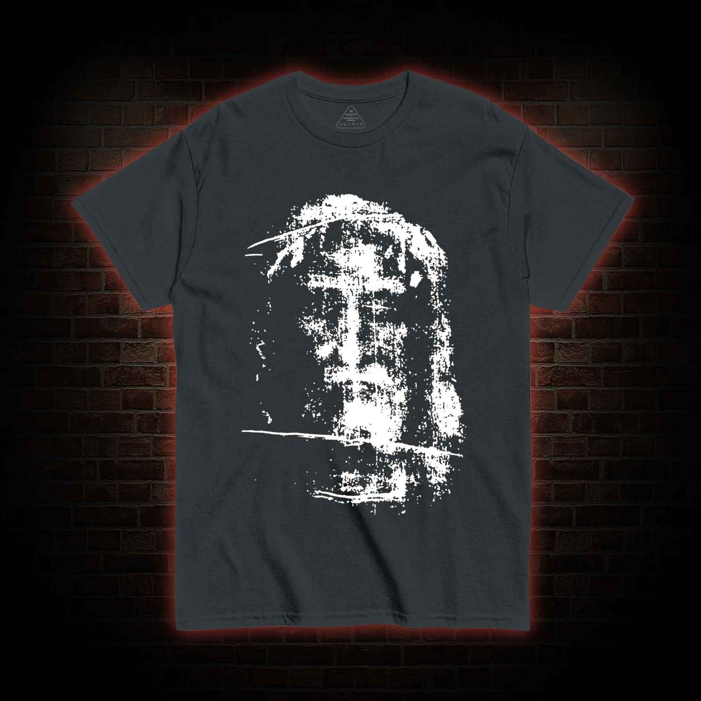 Jesus Christ Face T-shirt 