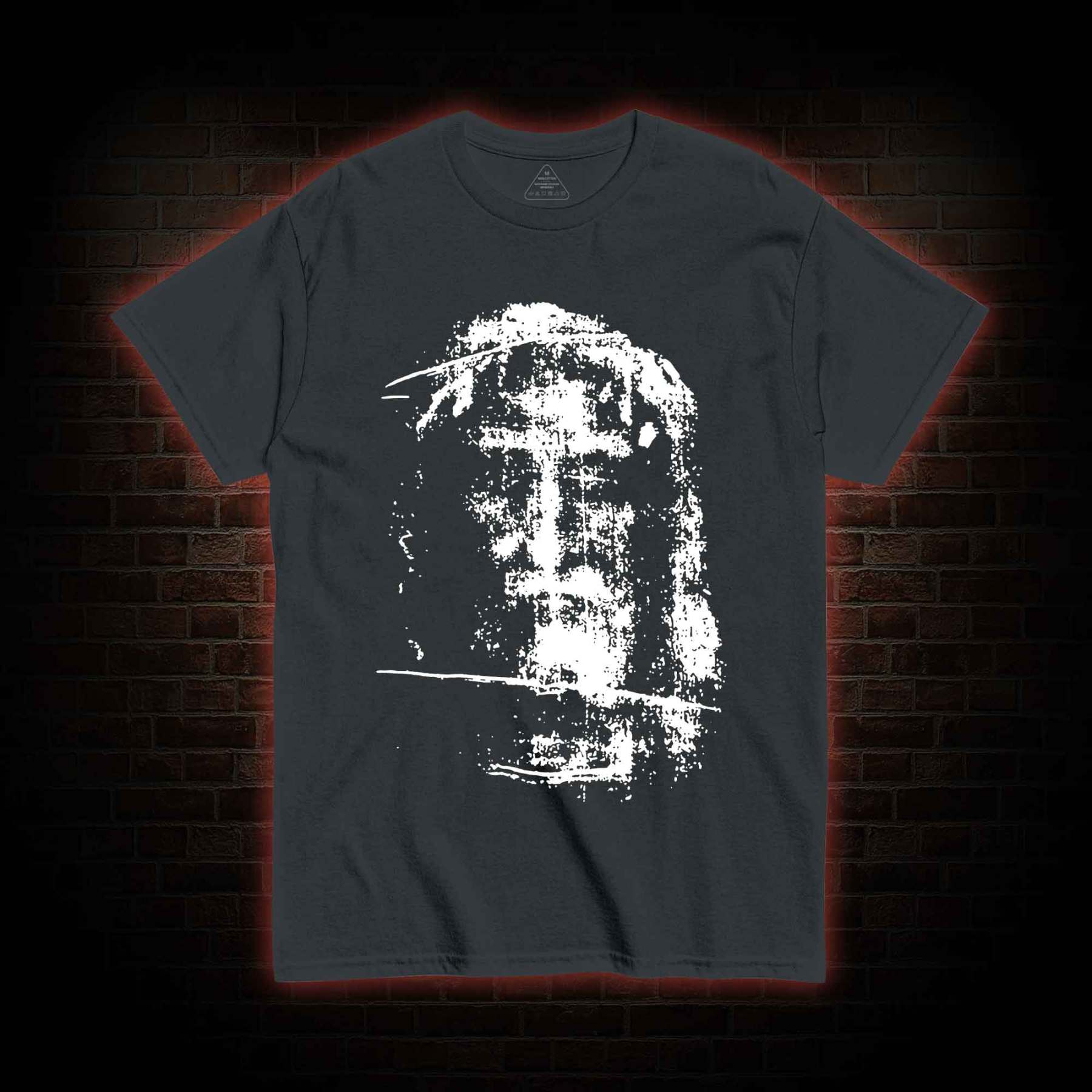 Jesus Christ Face T-shirt 