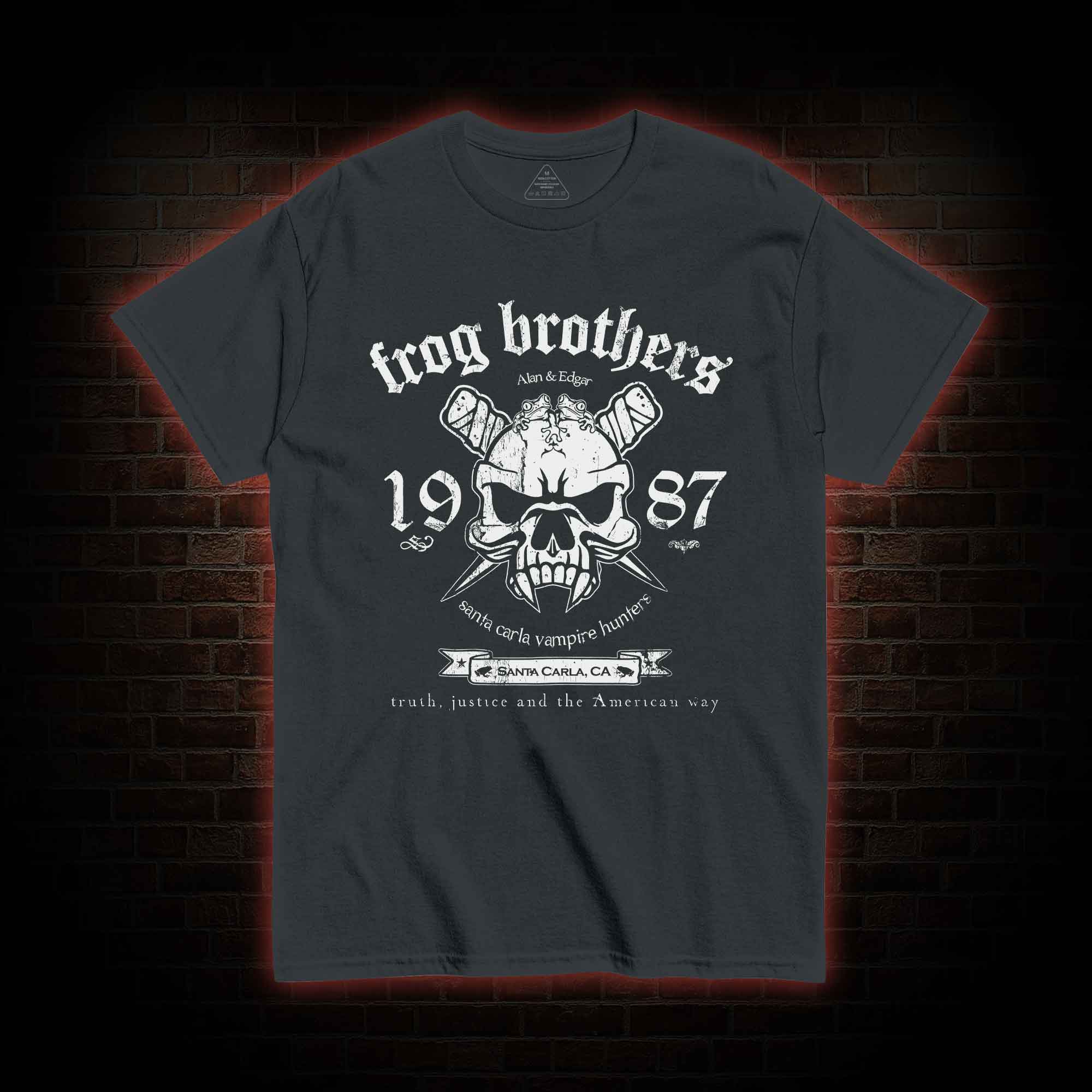 Frog Brothers T-shirt 