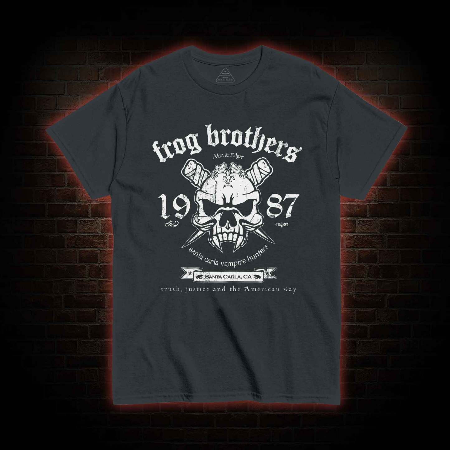 Frog Brothers T-shirt 