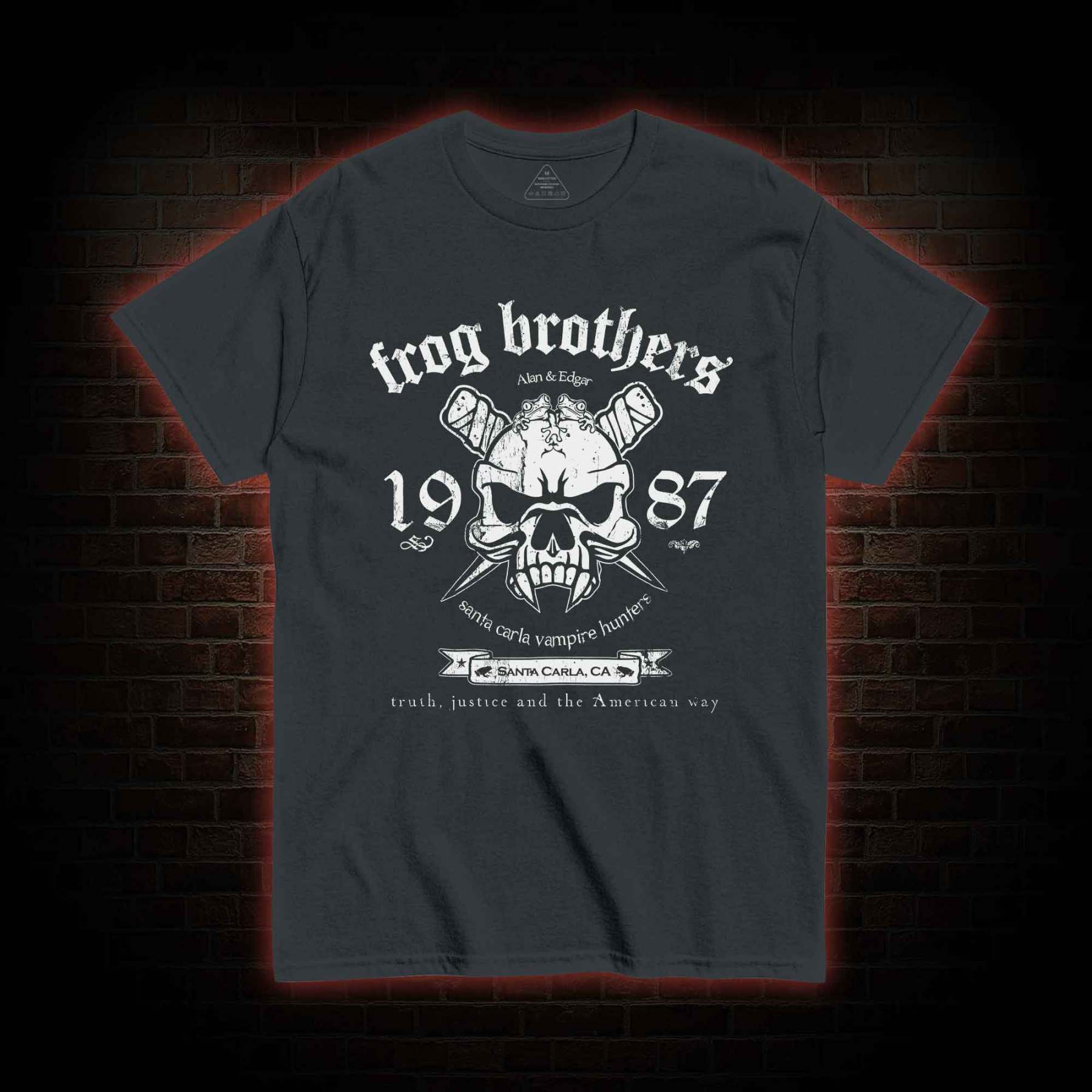 Frog Brothers T-shirt 