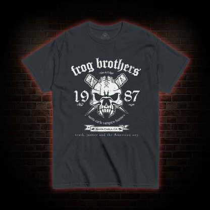 Frog Brothers T-shirt 