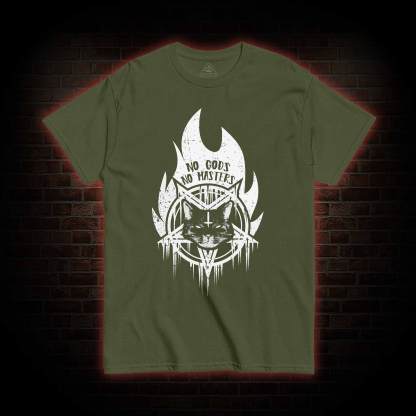 No Gods No Masters T-shirt 