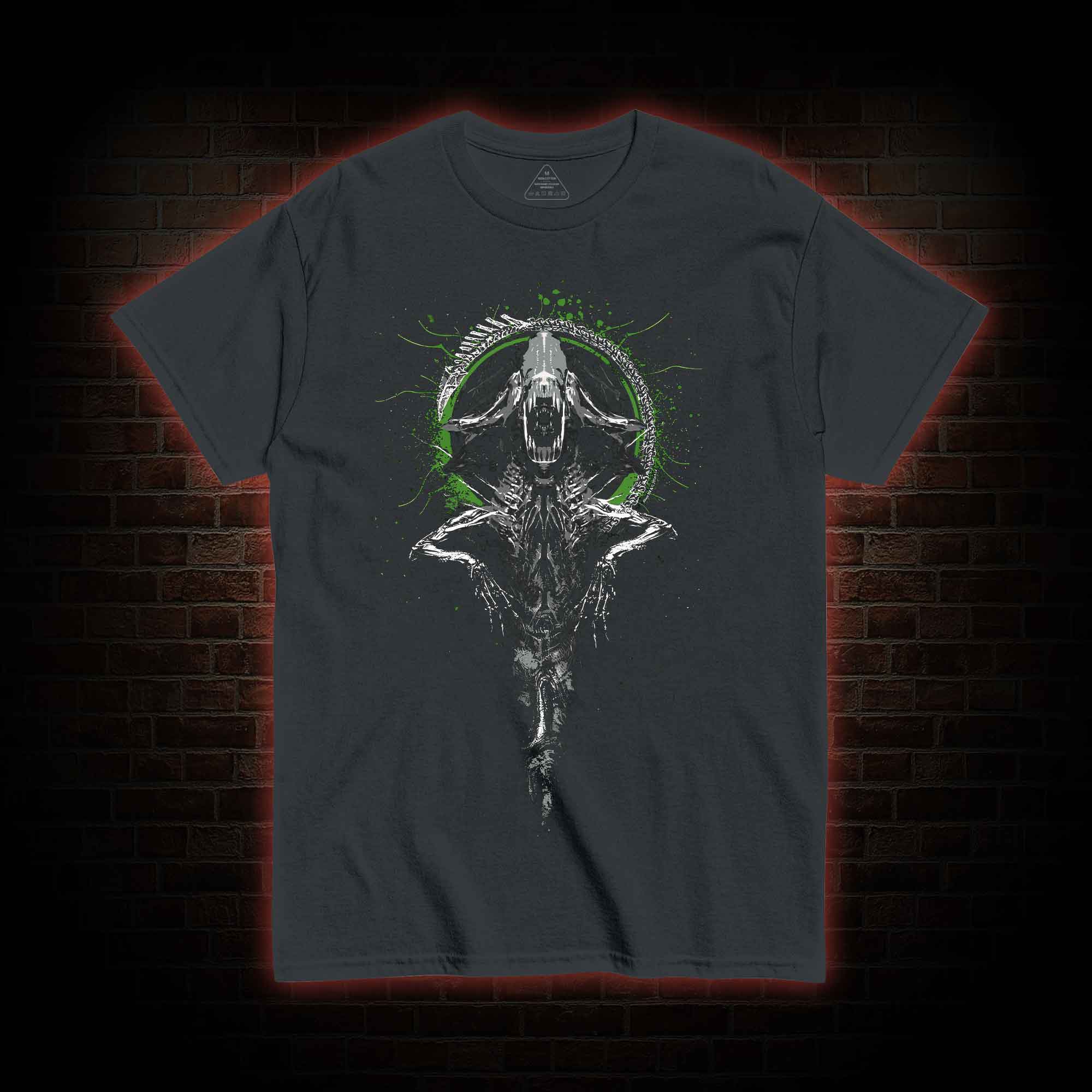 Alien King T-shirt 