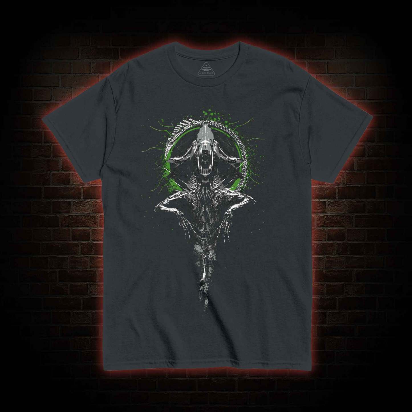 Alien King T-shirt 