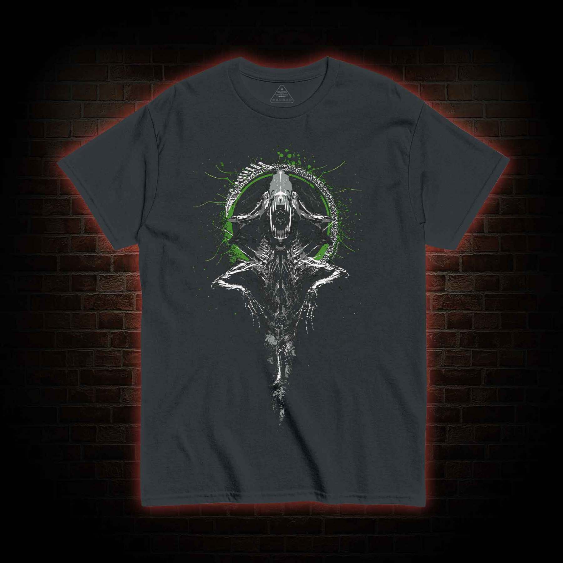 Alien King T-shirt 