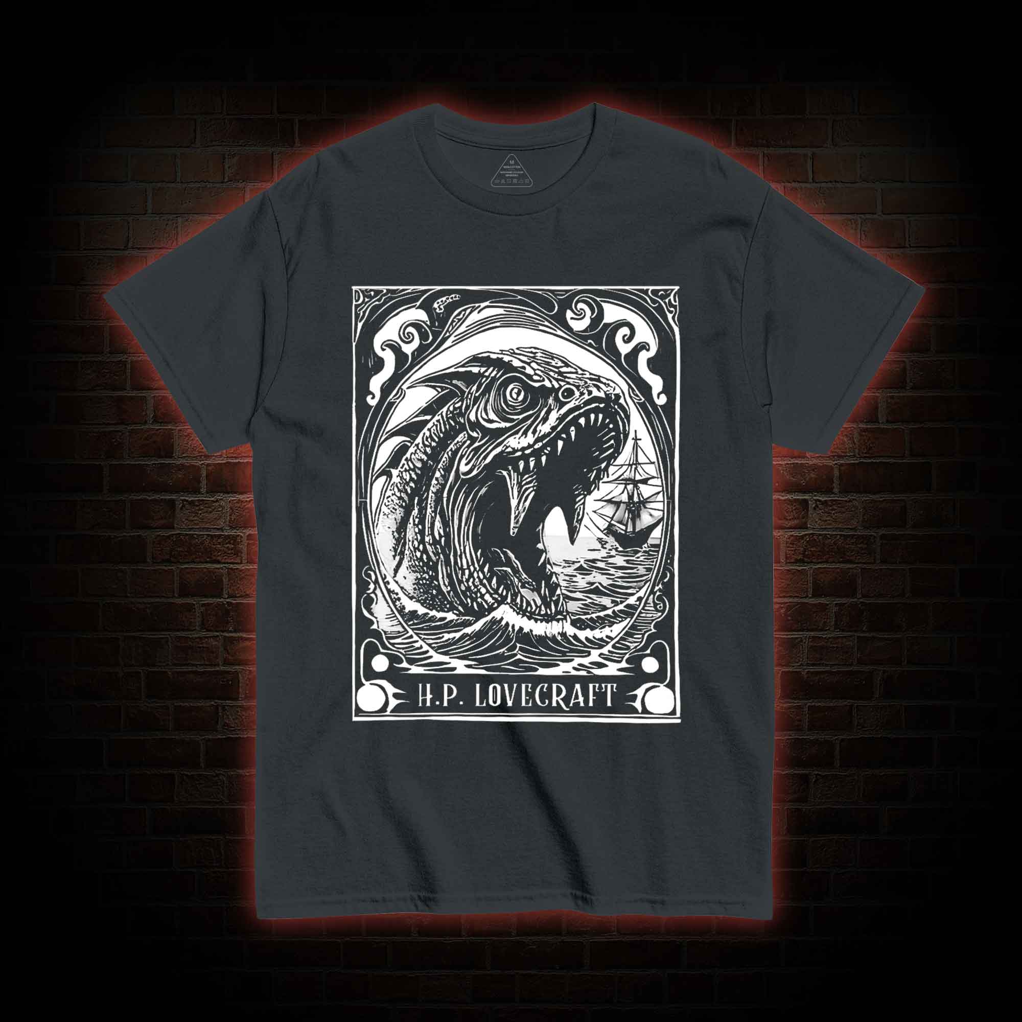 The Deep Ones T-shirt 