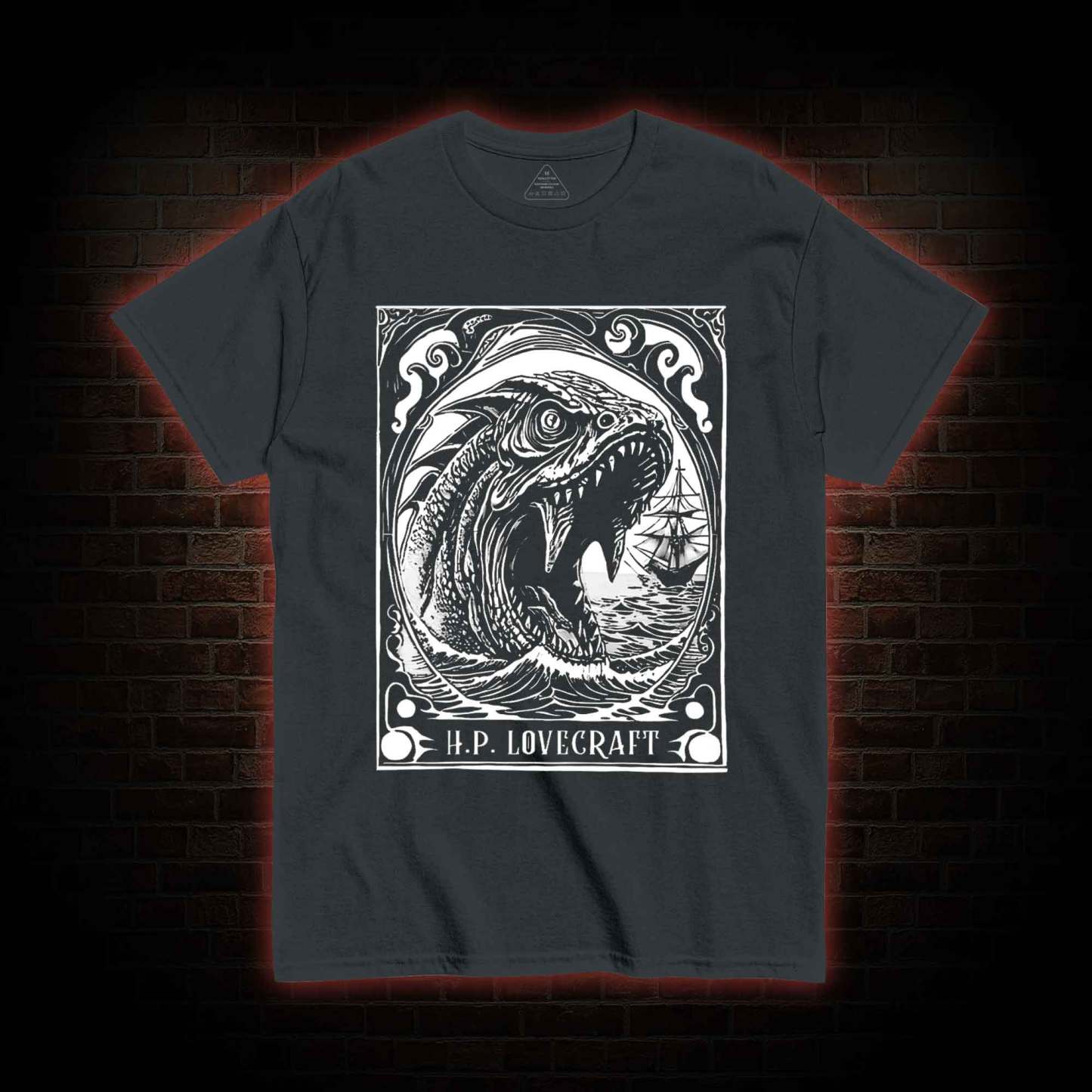 The Deep Ones T-shirt 