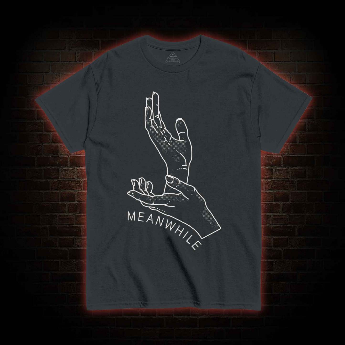 Meanwhile T-shirt 
