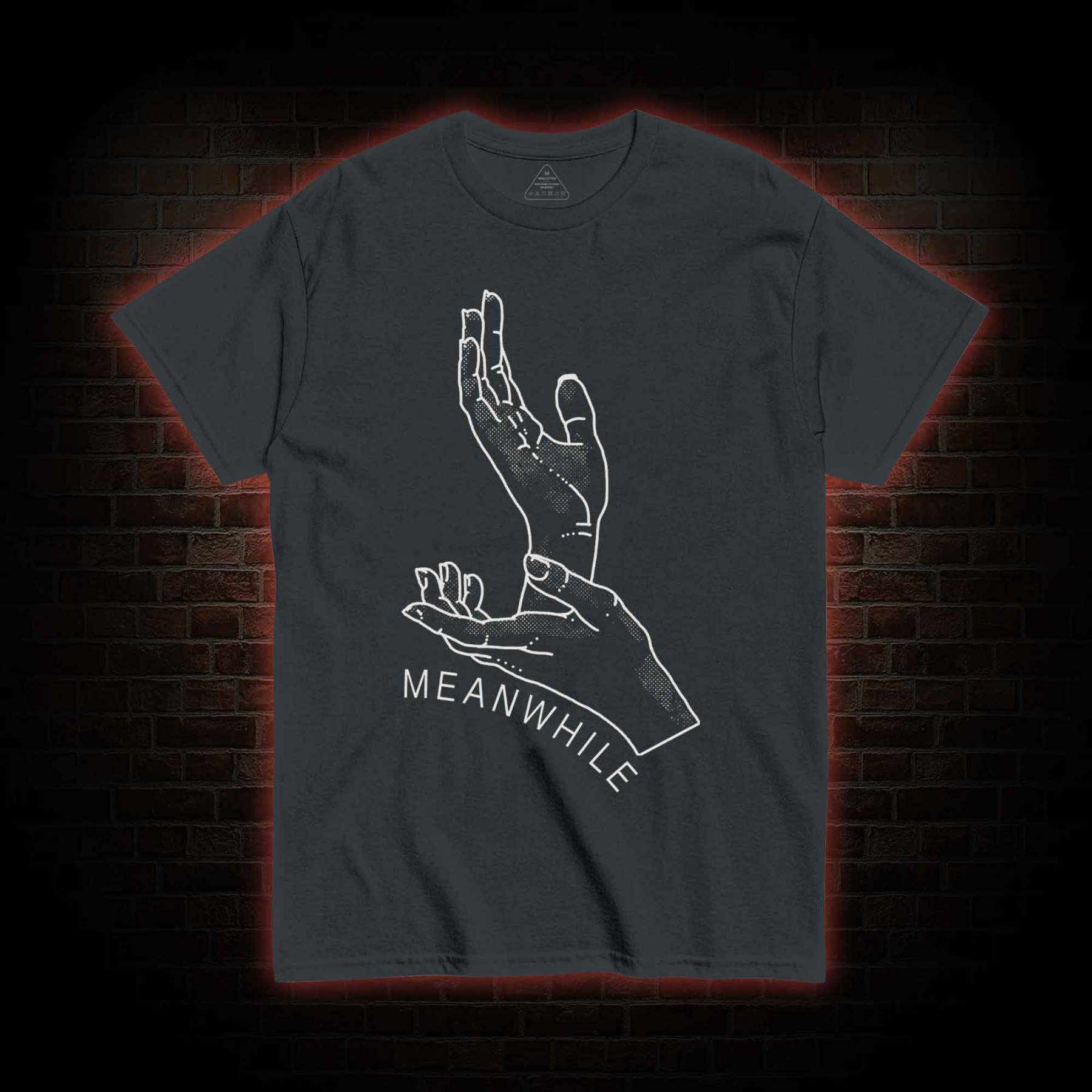 Meanwhile T-shirt 