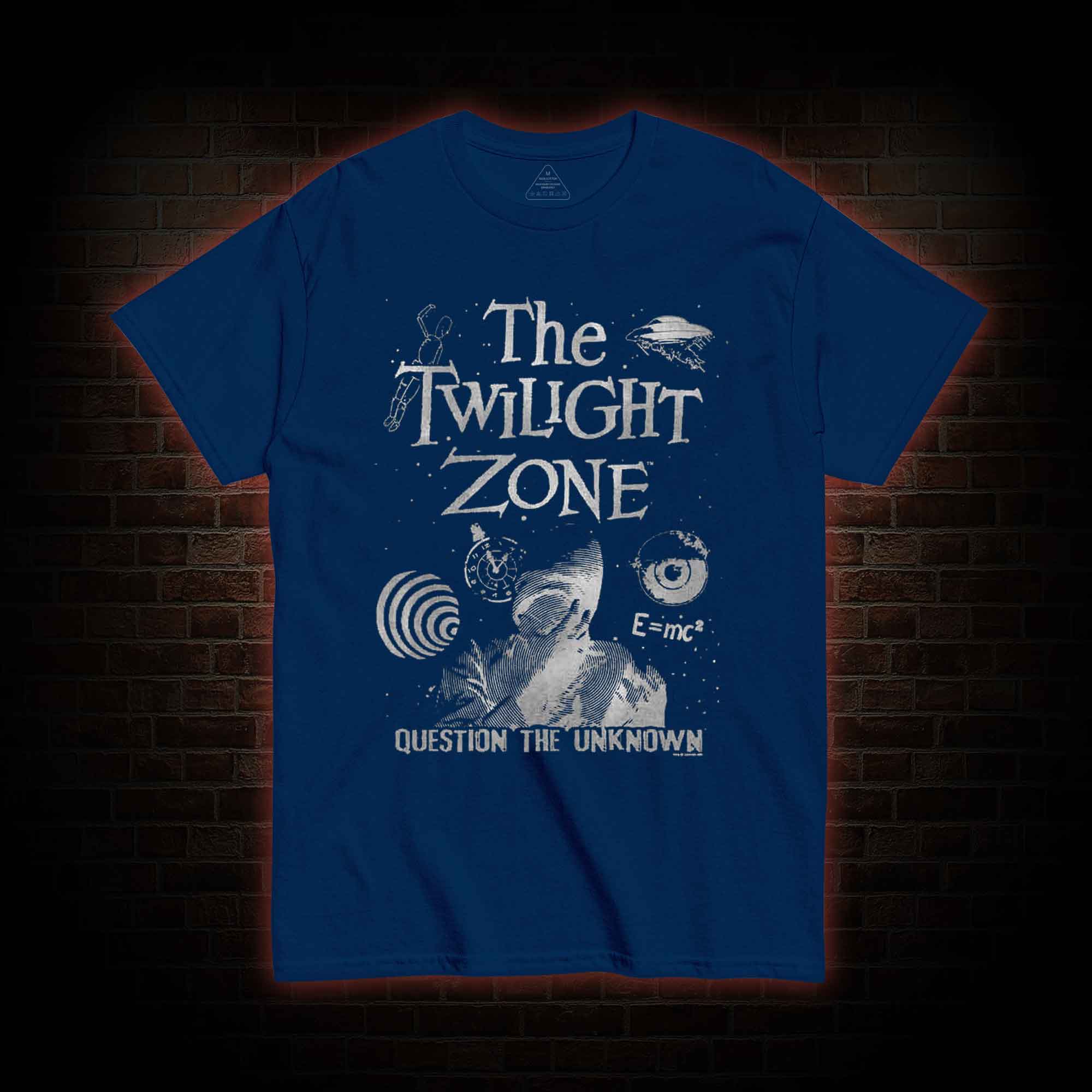 Question the Unknown T-shirt 