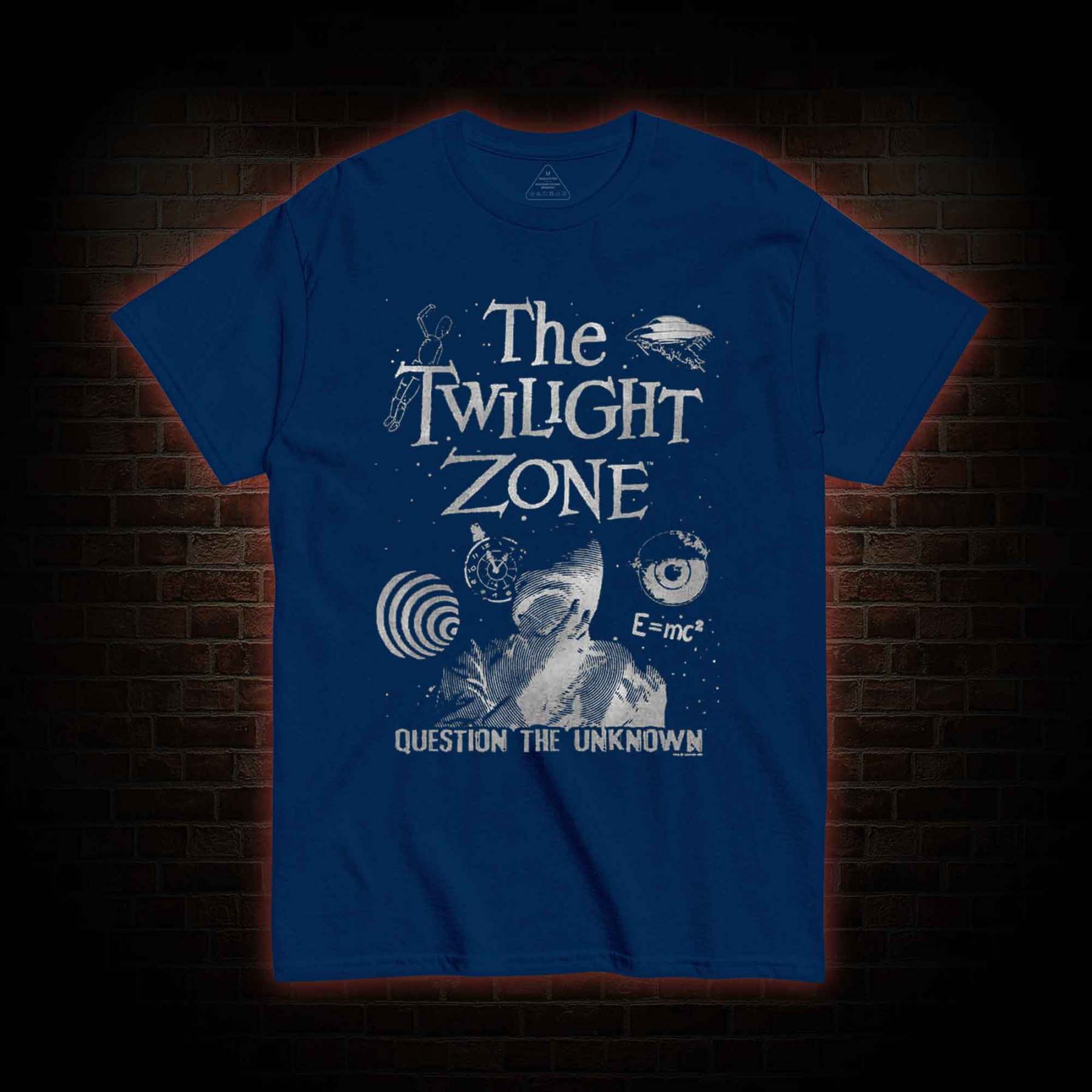 Question the Unknown T-shirt 